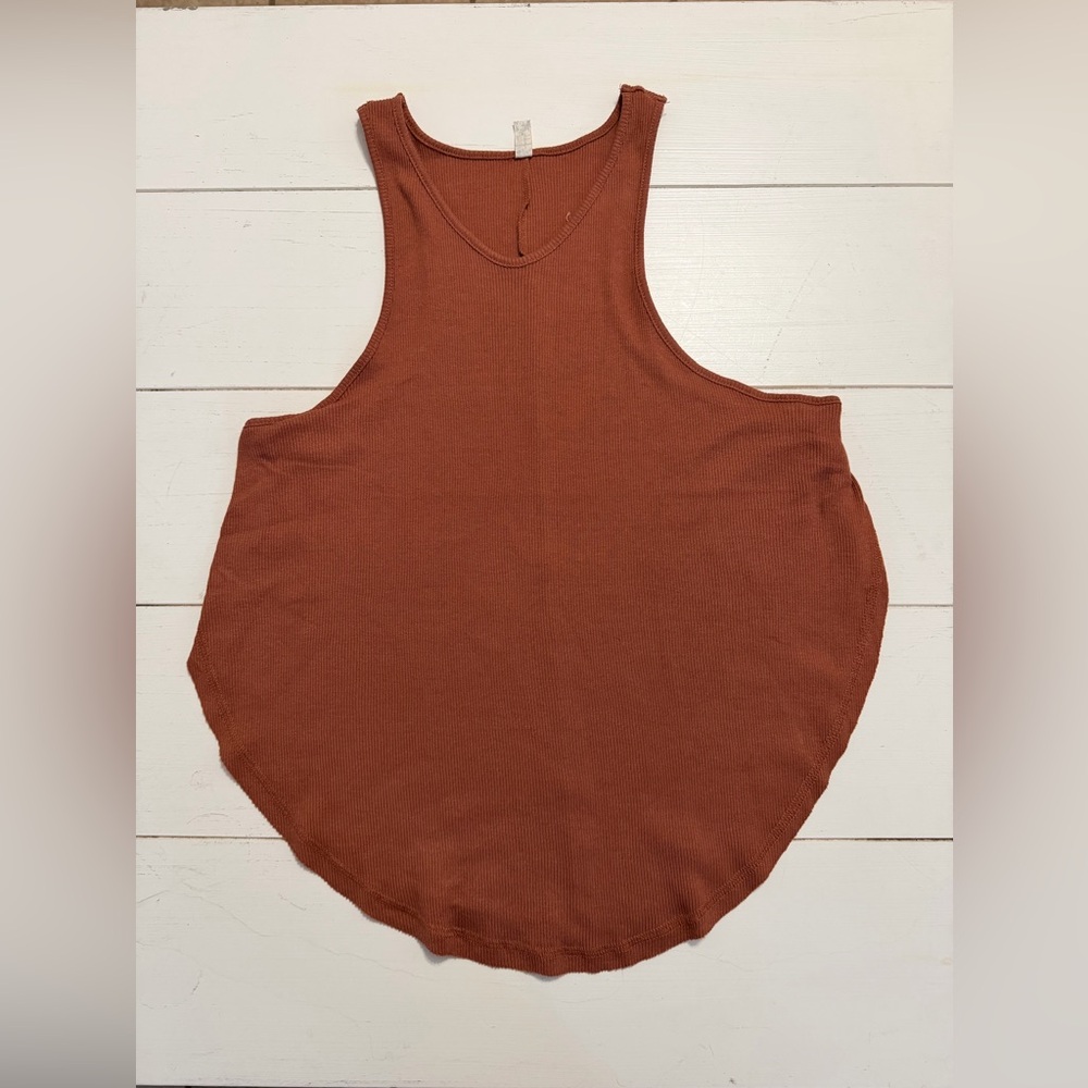 Intimately Free People Razor Back Tank Top